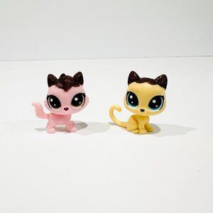 LPS Littlest Pet Shop Frosting Frenzy BFFs Series 2 Special Collection